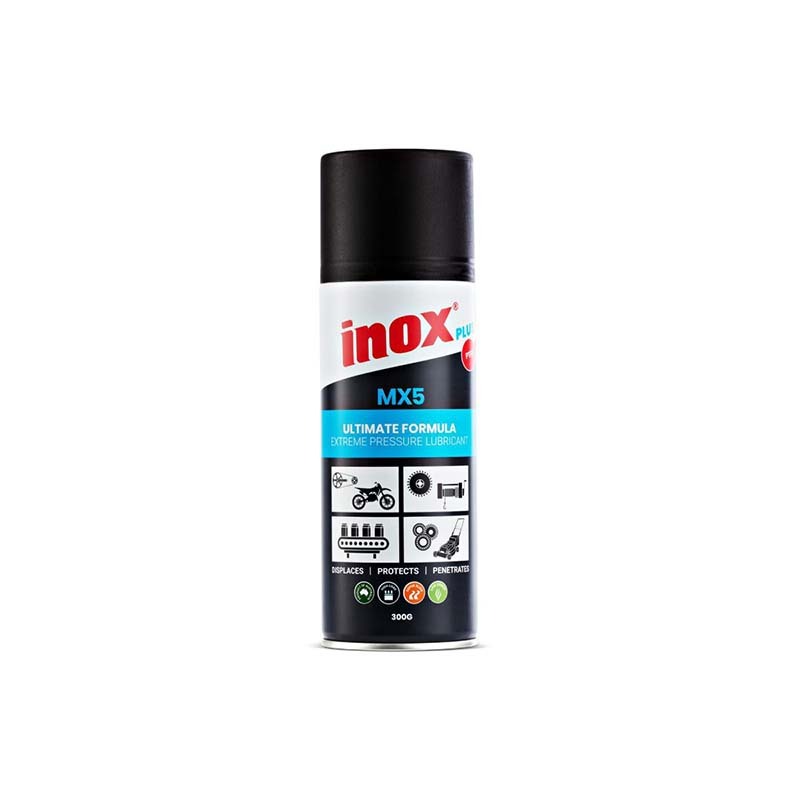 Inox MX5 Plus PTFE Lubricant Aerosol 300g