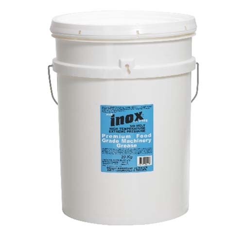 Inox MX6 Food Grade Grease 20kg