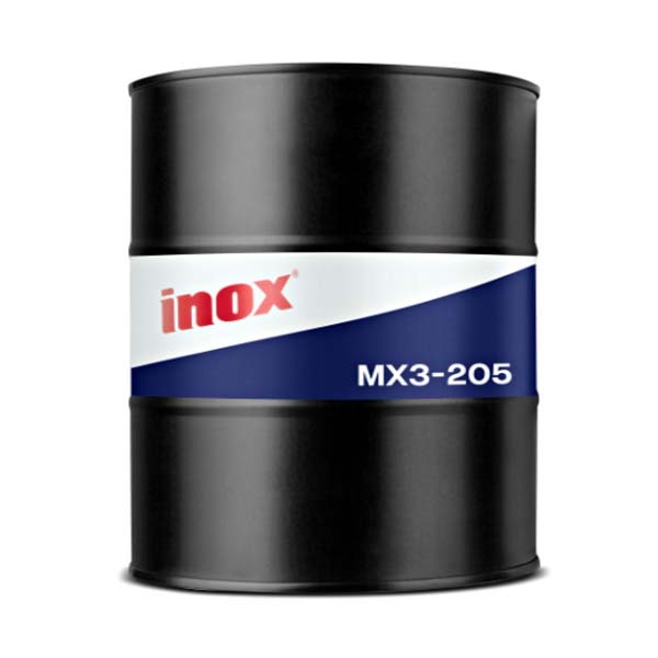 Inox MX3 205L Drum
