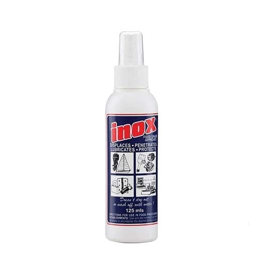 Inox MX3 Lbricant 125ml Pump Bottle