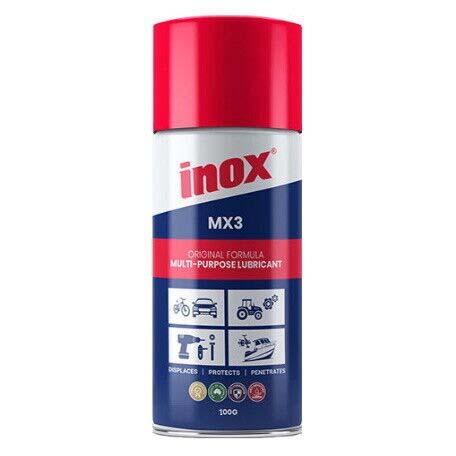 Inox MX3 Lubricant 100g Aerosol Can