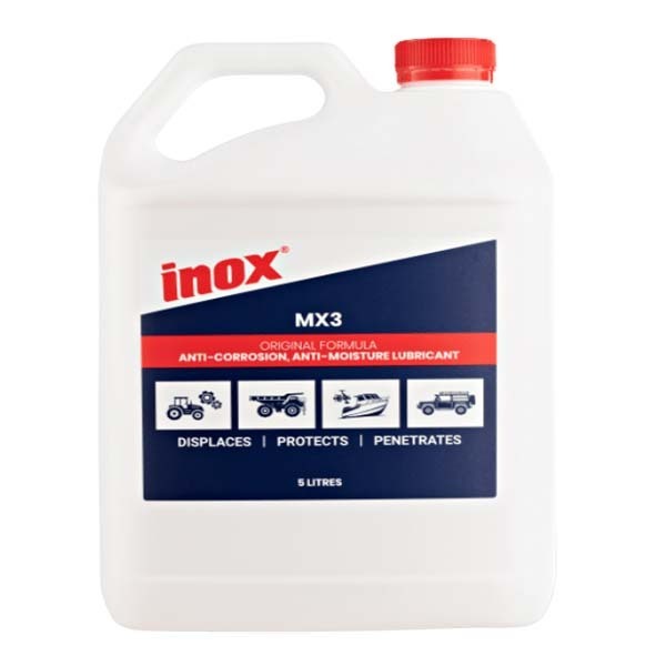 Inox MX3 Lubricant 5L
