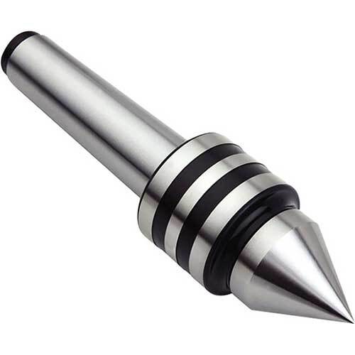 Insize 132mm Triple Bearing Precision Live Center MT21