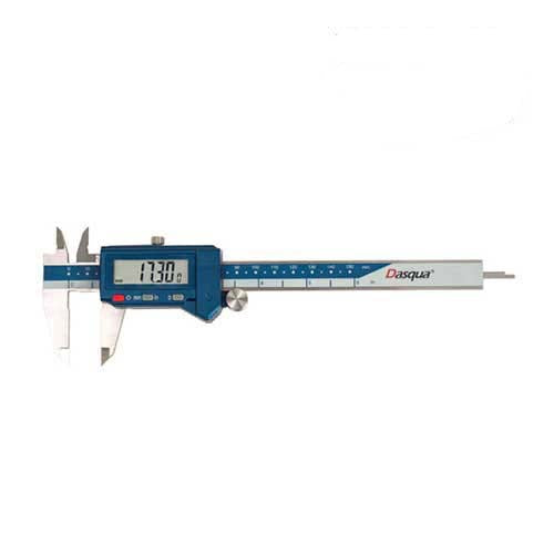 Dasqua IP54 Splash Proof Digital Caliper Large Screen 3 Reading
