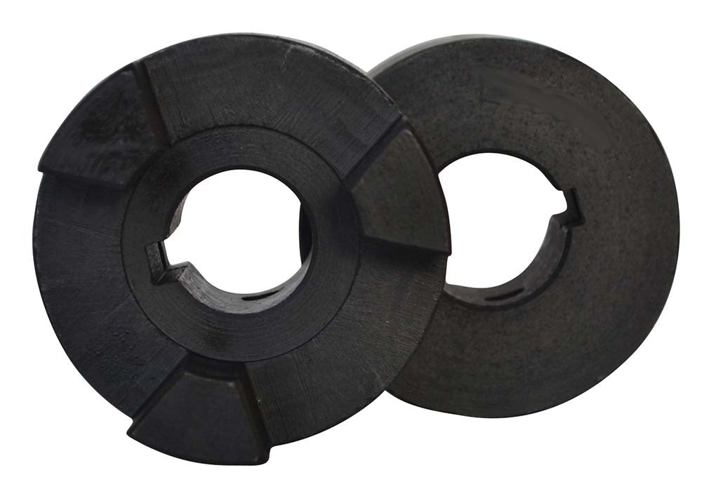 Jaw Coupling, Bore & Standard Keyway - Imperial - AIMS Industrial Supplies