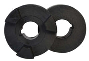 Jaw Coupling, Bore & Standard Keyway - Imperial - AIMS Industrial Supplies