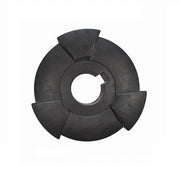 Jaw Coupling Half Hub Taper Lock1