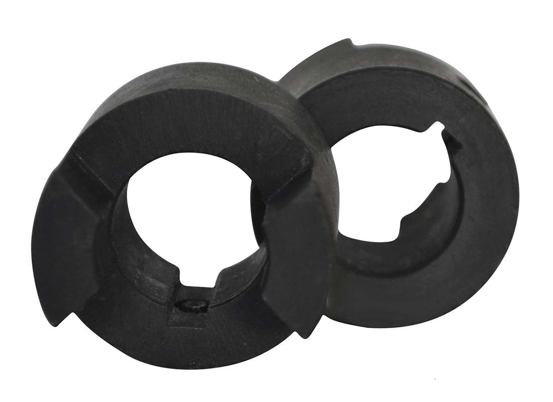 Jaw Coupling Half L050 - 12mm Bore & Standard Keyway