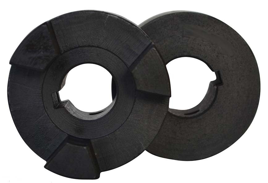 Jaw Coupling Half L070 - 3/4" Bore & Standard Keyway