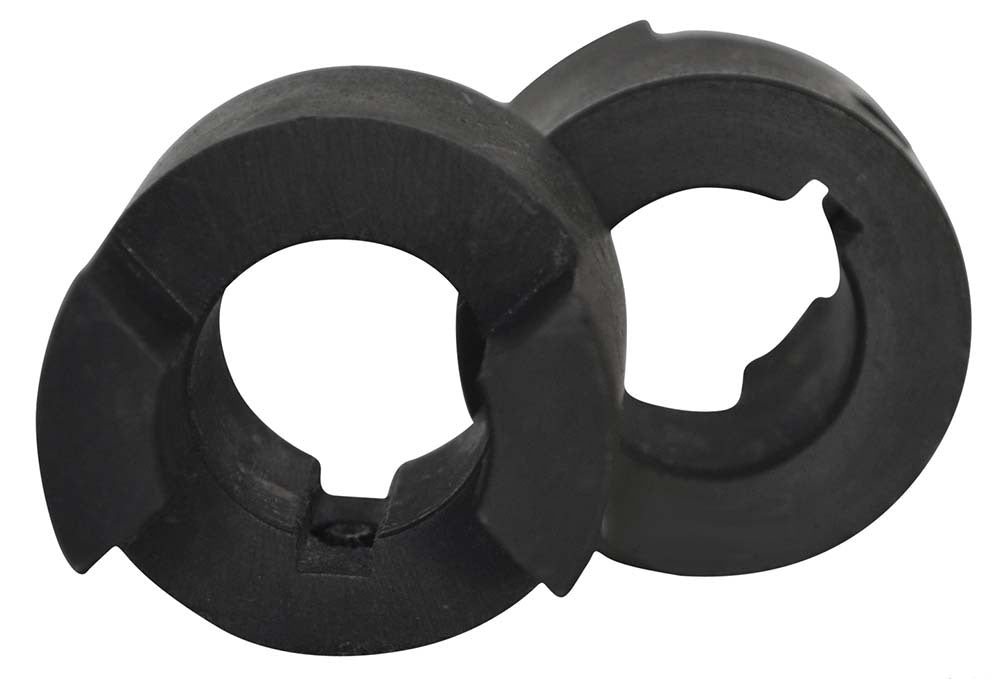 Jaw Coupling Half L075 - 1" Bore & Standard Keyway