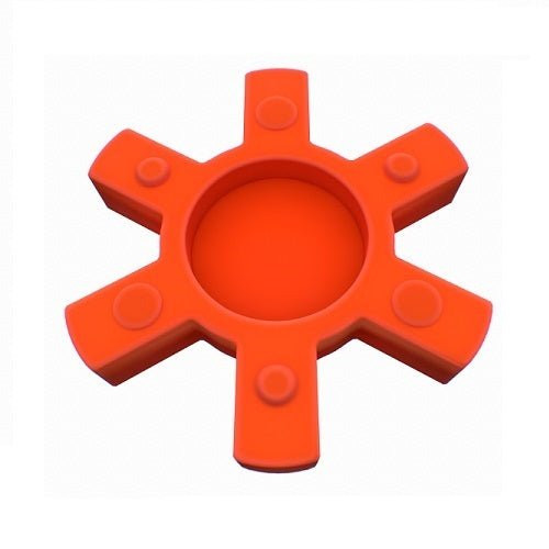 Jaw Coupling Polyurethane Spider Element - AIMS Industrial Supplies