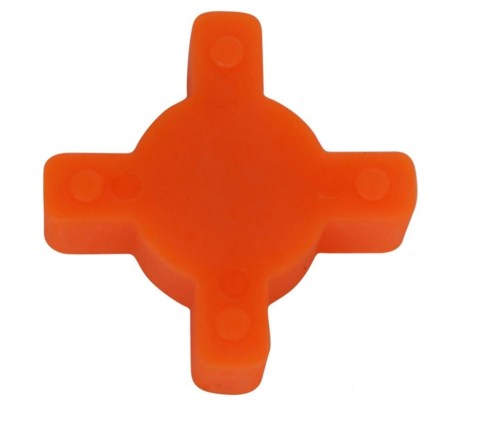 Jaw Coupling Polyurethane Spider Element - AIMS Industrial Supplies