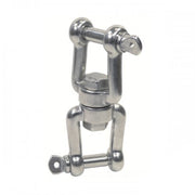 Jaw-Jaw Swivel - 316 Stainless Steel - AIMS Industrial Supplies