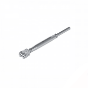 Jaw - Swage With Lock Nuts Rigging Screw - 316 Stainless Steel - AIMS Industrial Supplies