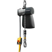 JDN Air Hoist Mini 500kg Capacity - Food Grade Design JDN505 - AIMS Industrial Supplies