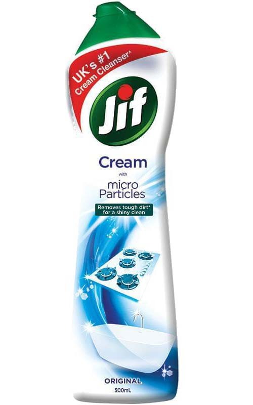 Jif UL68183142 Cream Cleanser Original 500ml1