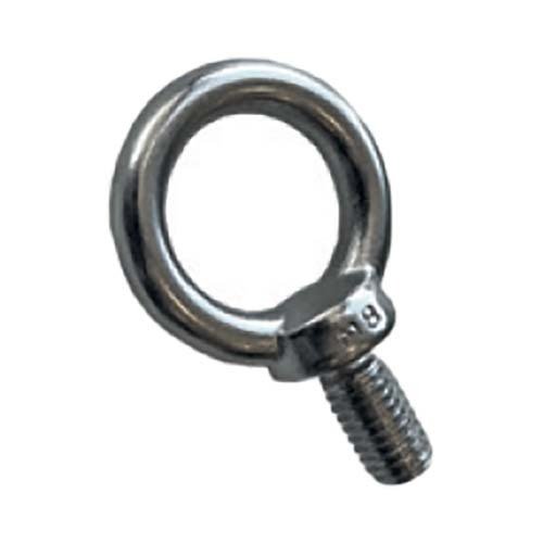JIS Collared Eye Bolt - 316 Stainless Steel - AIMS Industrial Supplies