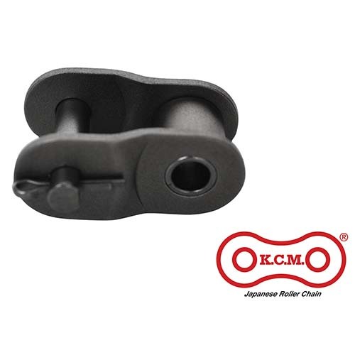 KCM 140H ASA Roller Chain Cottered Offset/Half Link H-Type Simplex 1-3/4" Pitch