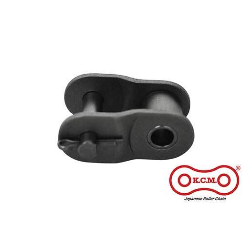 KCM 41-1 ASA Roller Chain Offset/Half Link Simplex 1/2 Pitch x 1/4" Wide - AIMS Industrial Supplies