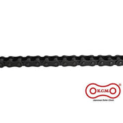 KCM 41-1 ASA Roller Chain Simplex 1/2 Pitch x 1/4" Wide - Box of 10 Foot - AIMS Industrial Supplies
