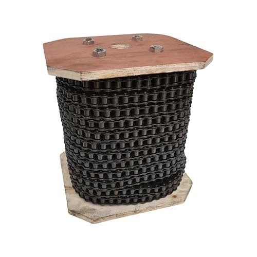 KCM 60H ASA Roller Chain H-Type Simplex 3/4" Pitch - Box of 100 Foot