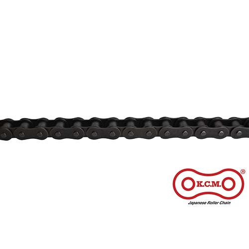 KCM 60HE ASA Roller Chain HE-Type Simplex 3/4" Pitch - Box of 10 Foot