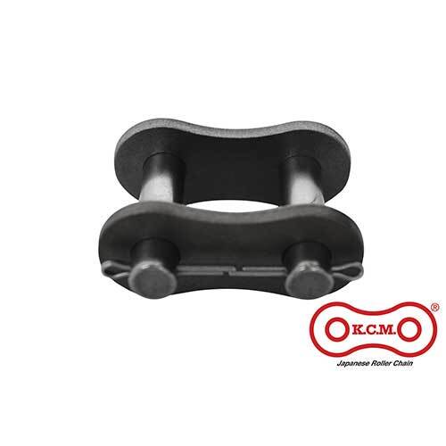 KCM 80HE ASA Roller Chain Connecting Link HE-Type Simplex 1" Pitch