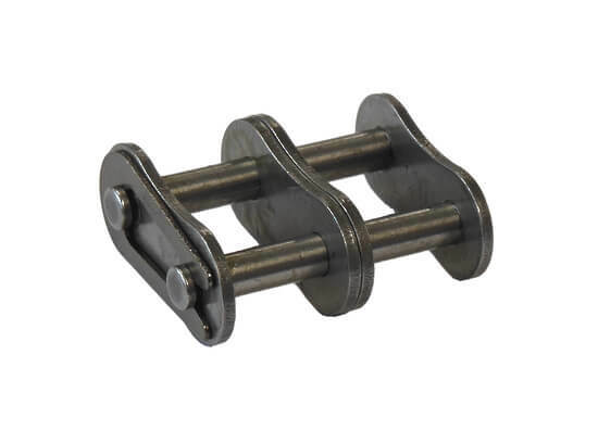 KCM ASA Roller Chain Connecting Link Duplex - AIMS Industrial Supplies