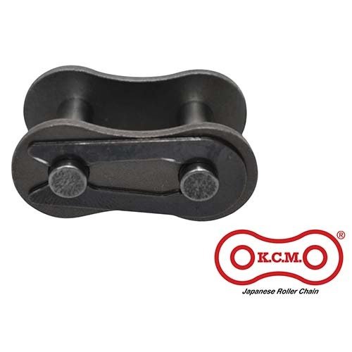 KCM ASA Roller Chain Connecting Link H - Type Simplex - AIMS Industrial Supplies