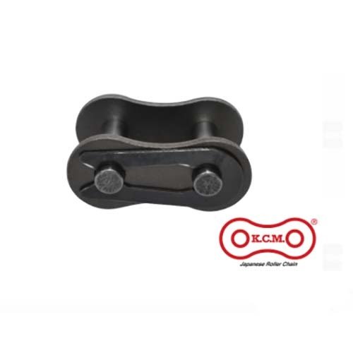 KCM ASA Roller Chain Connecting Link Self Lubricating Simplex - AIMS Industrial Supplies