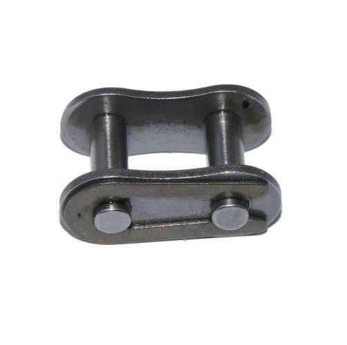 KCM ASA Roller Chain Connecting Link Simplex - AIMS Industrial Supplies
