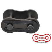 KCM ASA Roller Chain Connecting Link Simplex - AIMS Industrial Supplies