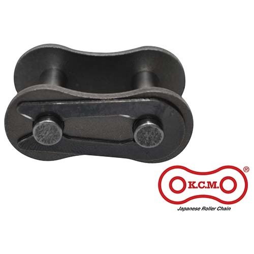 KCM ASA Roller Chain Connecting Link Simplex - AIMS Industrial Supplies