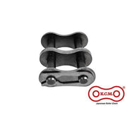 KCM ASA Roller Chain Connecting Link Stainless Steel Duplex - AIMS Industrial Supplies