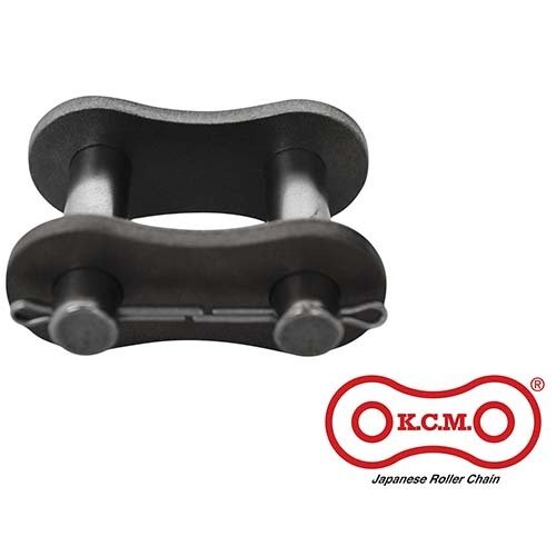 KCM ASA Roller Chain Cottered Connecting Link H - Type Simplex - AIMS Industrial Supplies