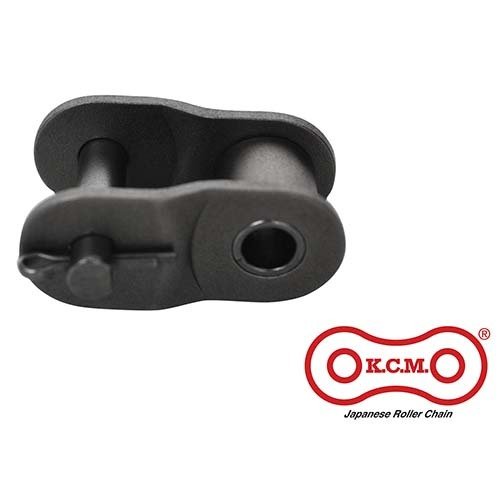 KCM ASA Roller Chain Cottered Offset/Half Link H - Type Simplex - AIMS Industrial Supplies