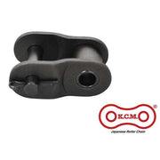 KCM ASA Roller Chain Cottered Offset/Half Link H-Type1