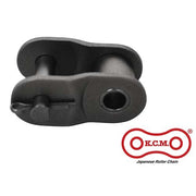 KCM ASA Roller Chain Cottered Offset/Half Link Simplex1
