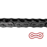 KCM ASA Roller Chain Cottered Simplex - AIMS Industrial Supplies