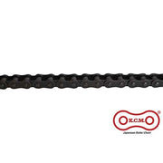 KCM ASA Roller Chain H - Type Simplex (10 Foot) - AIMS Industrial Supplies