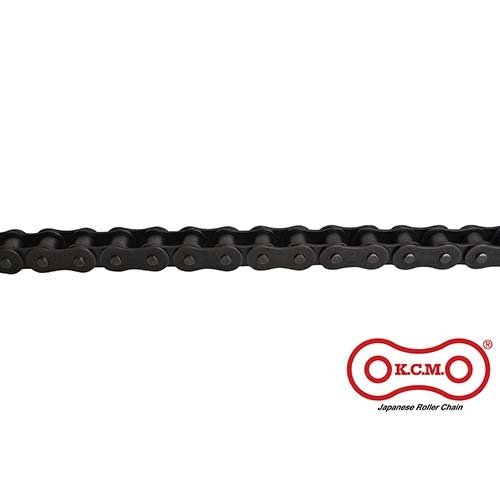 KCM ASA Roller Chain H - Type Simplex (10 Foot) - AIMS Industrial Supplies