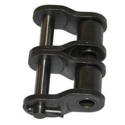 KCM ASA Roller Chain Offset/Half (Crank) Link Duplex - AIMS Industrial Supplies