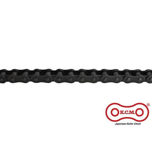KCM ASA Roller Chain Side Bow Simplex - AIMS Industrial Supplies