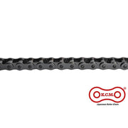 KCM ASA Roller Chain Simplex Nickel Plated1