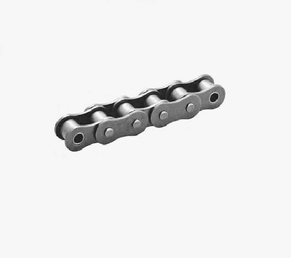 KCM ASA Roller Chain Simplex - Steel - Box of 10 Foot - AIMS Industrial Supplies