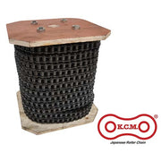 KCM BS Roller Chain Duplex (RIVX)1