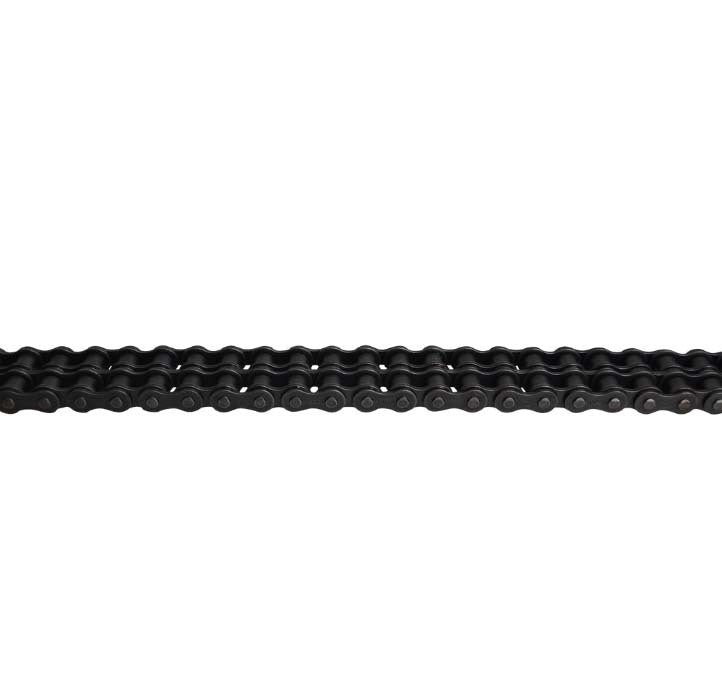 KCM BS Roller Chain Duplex - Steel - Box of 10 Foot - AIMS Industrial Supplies