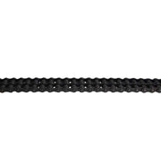 KCM BS Roller Chain Duplex - Steel - Box of 10 Foot - AIMS Industrial Supplies