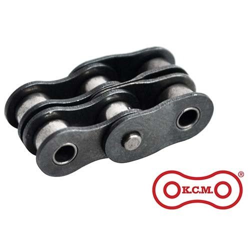 KCM BS Roller Chain Offset/Half (Crank) Link Duplex - AIMS Industrial Supplies