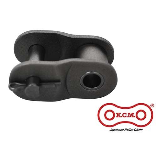KCM BS Roller Chain Offset/Half Link Simplex - AIMS Industrial Supplies